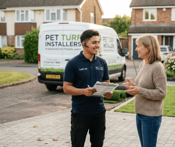 Pet Turf Installation Mansfield, MA FAQs