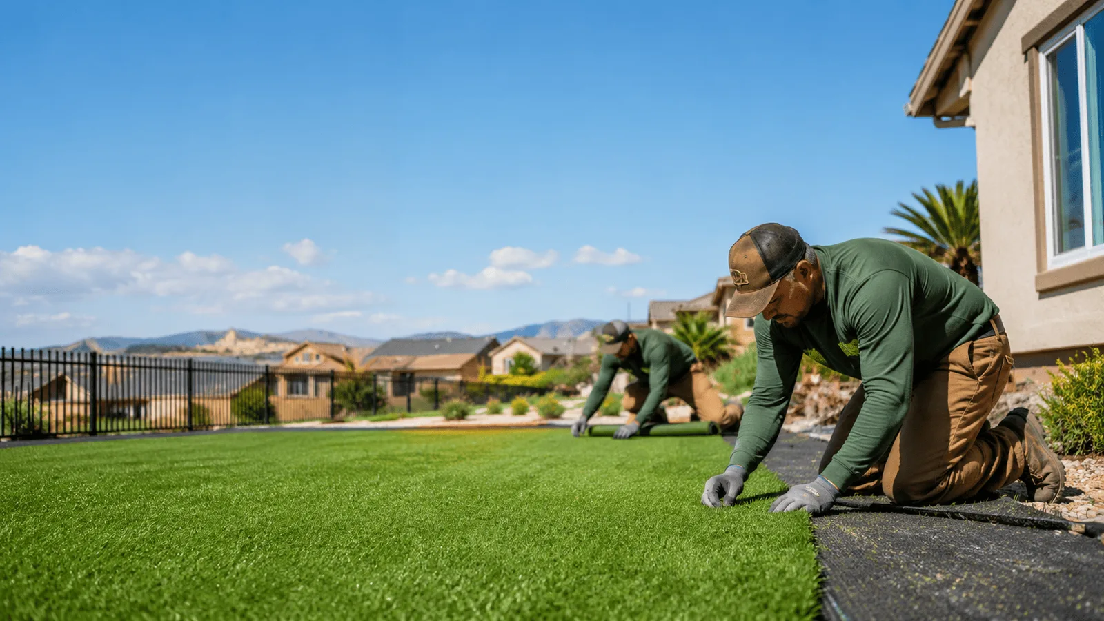 Pet Turf Installation in Mansfield, MA near me